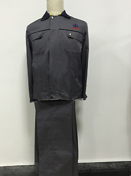 协力化工工作服