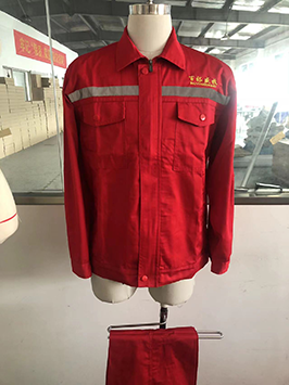 百盛现代农牧开发工作服