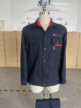 枣庄税郭污水处理厂工作服