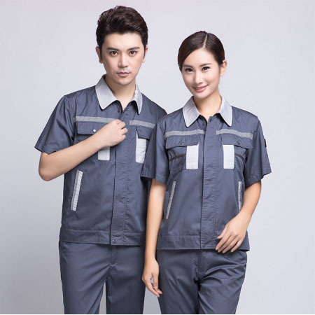 东莞丰熙丰熙食品工作服案例-东莞工作服-骏放工作服厂家(图2) 东莞工作服