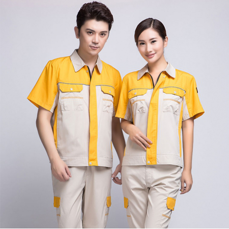 东莞丰熙丰熙食品工作服案例-东莞工作服-骏放工作服厂家(图1) 食品工作服