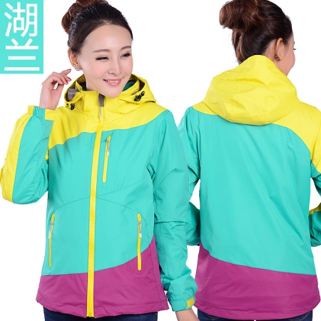 冲锋衣团体定制锋衣