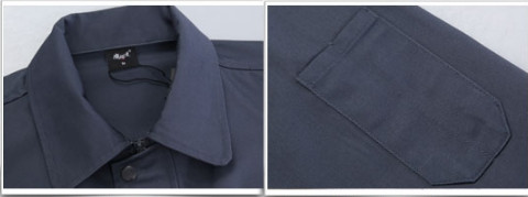 江西新余蘑坊菌业推广工作服定做案列_推广工作服-鹰诺达(图2) 江西新余蘑坊菌业推广工作服定做案列_推广工作服-鹰诺达(图2)