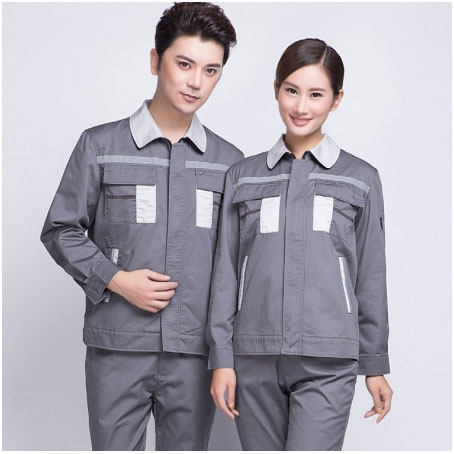品牌工作服的春季面料选择什么好呢?_鹰诺达(图1) 品牌工作服