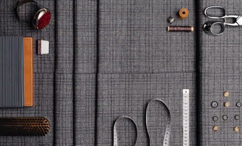 定制西装需要多久时间?(图1) 定制西装需要多久时间?(图1)