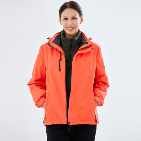 哪里定制冲锋衣