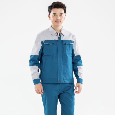 春季服装工作服