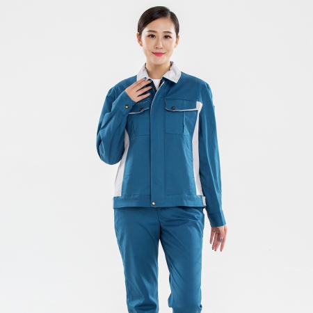 化工厂防静电工作服
