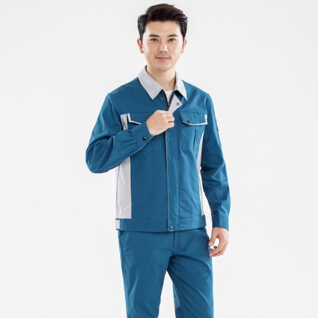 化工厂防静电工作服

