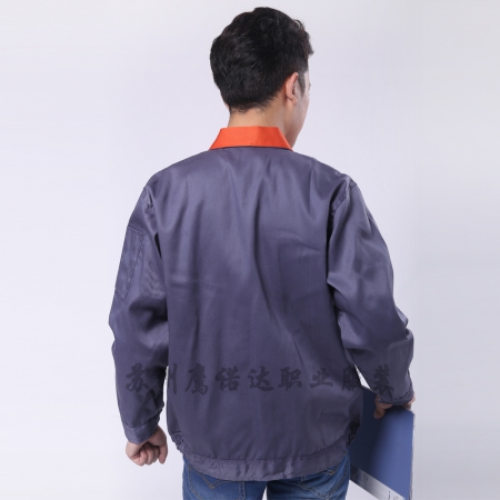 秋季工服定制长袖