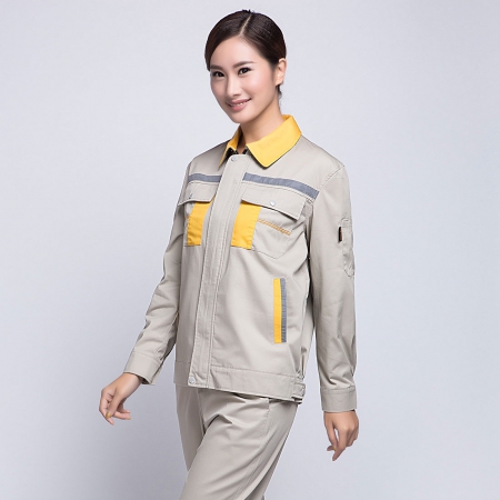 工作服logo图片大全袖