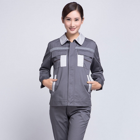 安全员工作服
定做员工工作服