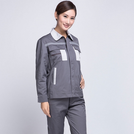 安全员工作服
定做员工工作服