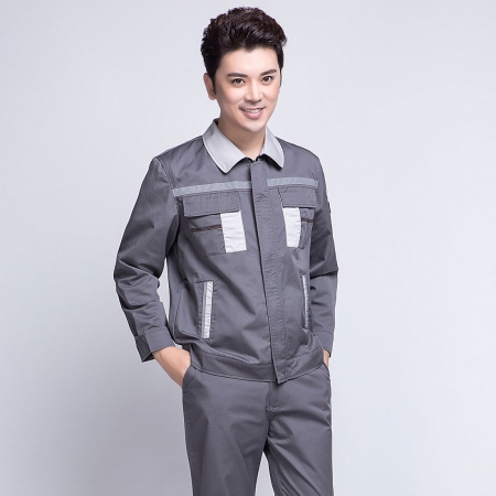 安全员工作服
定做员工工作服