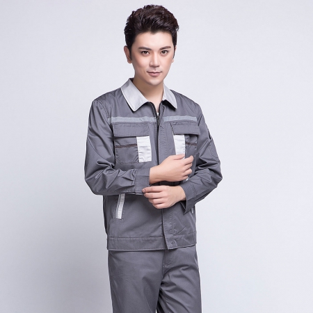 安全员工作服
定做员工工作服