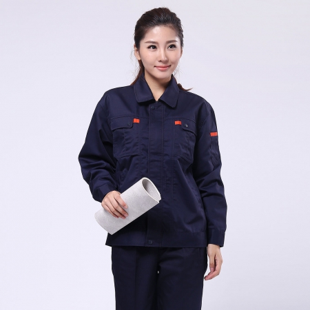 工作服设计效果图