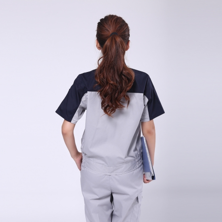 广东夏季工作服