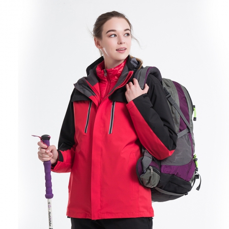 定做冲锋衣厂家批发