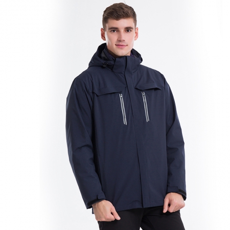 定做冲锋衣厂家批发