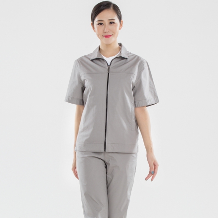 夏季户外工作服

