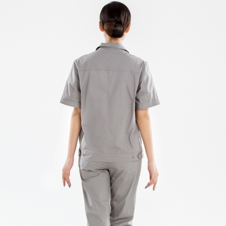 夏季户外工作服

