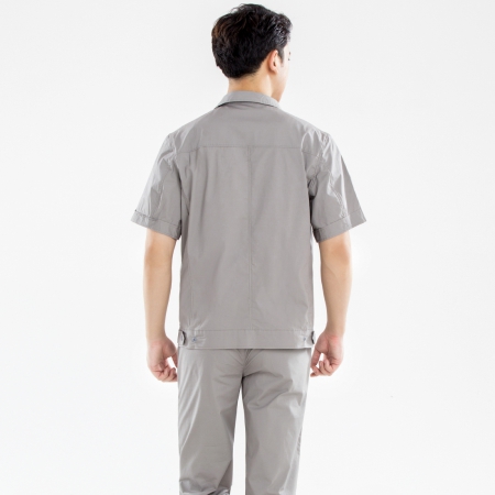 夏季户外工作服
