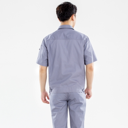 定制夏天工作服
