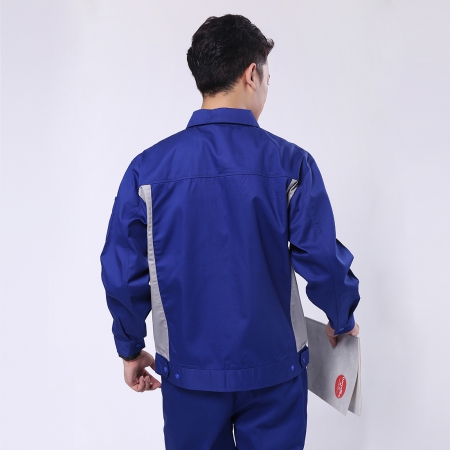 机械厂工服
