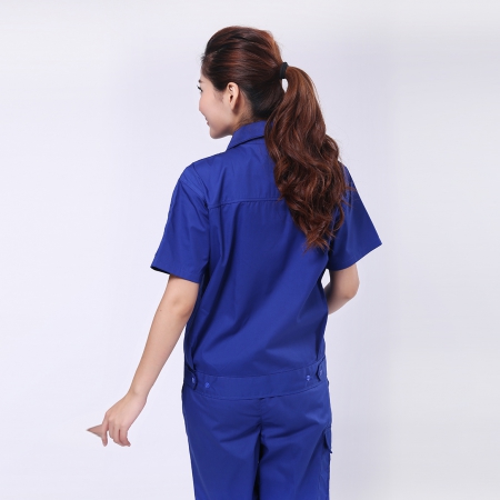 夏季工作服价格及图片