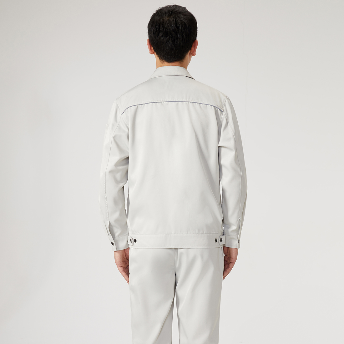 	昆仑燃气员工工作服
化工行业工作服