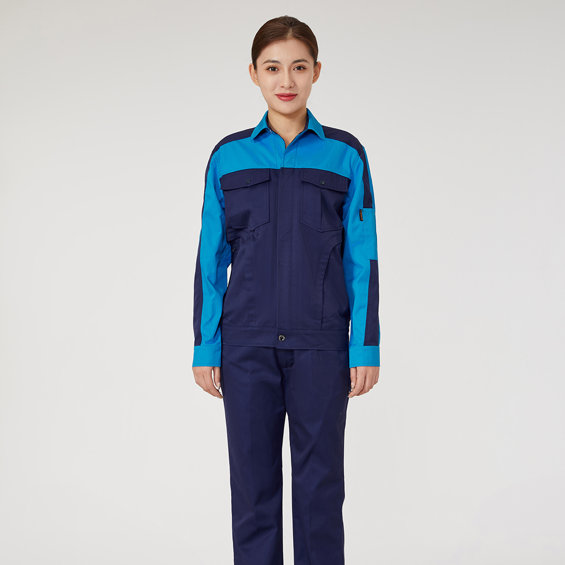 机械加工工作服
