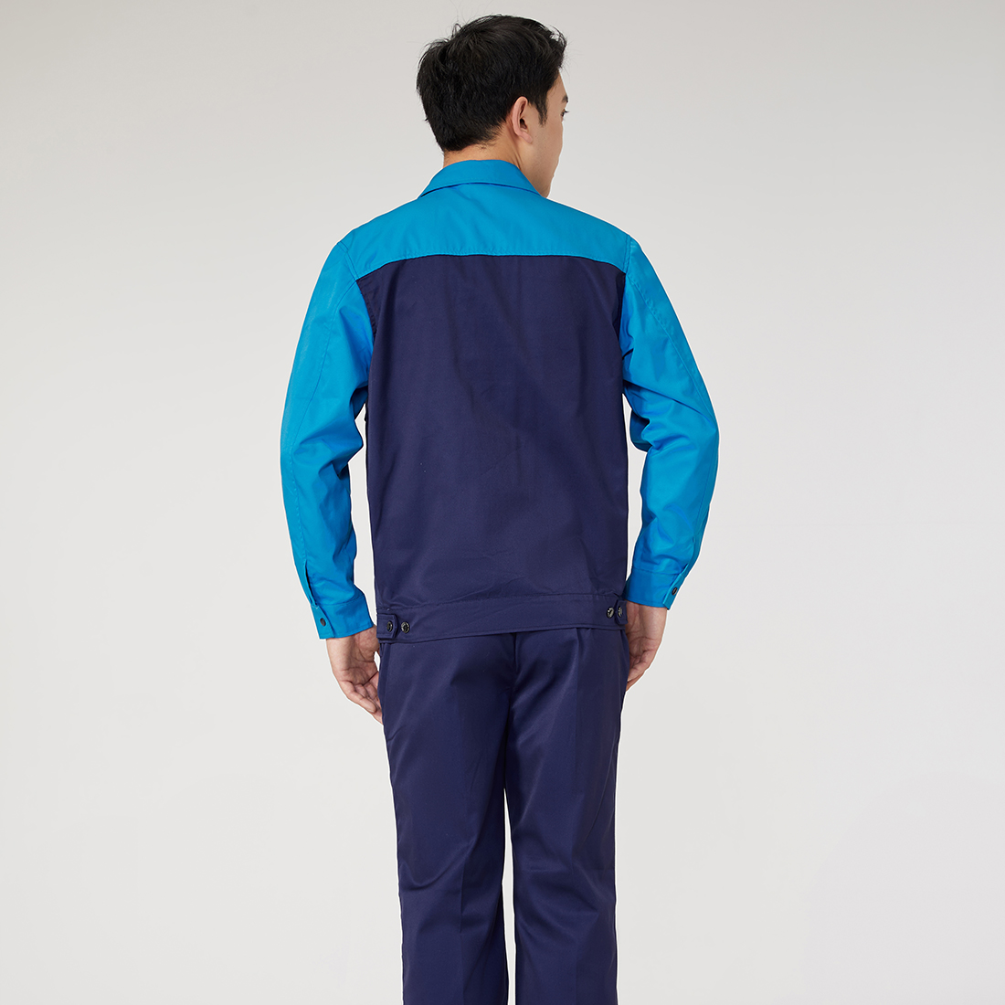 机械加工工作服
