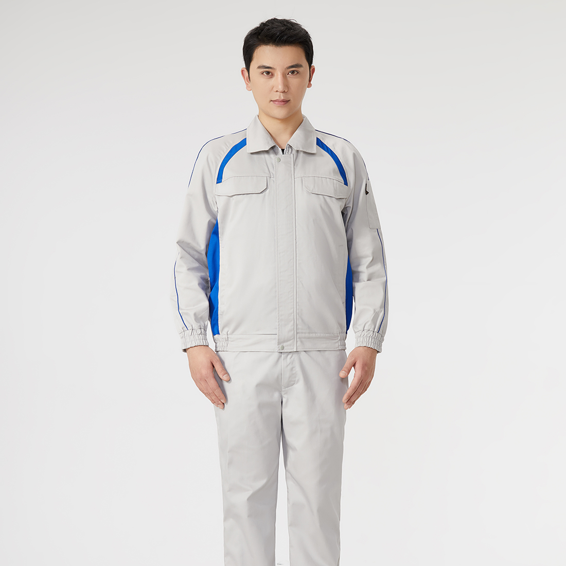 昆山燃气工作服
