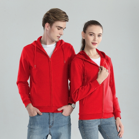 纯棉长袖连帽卫衣TX0025-2