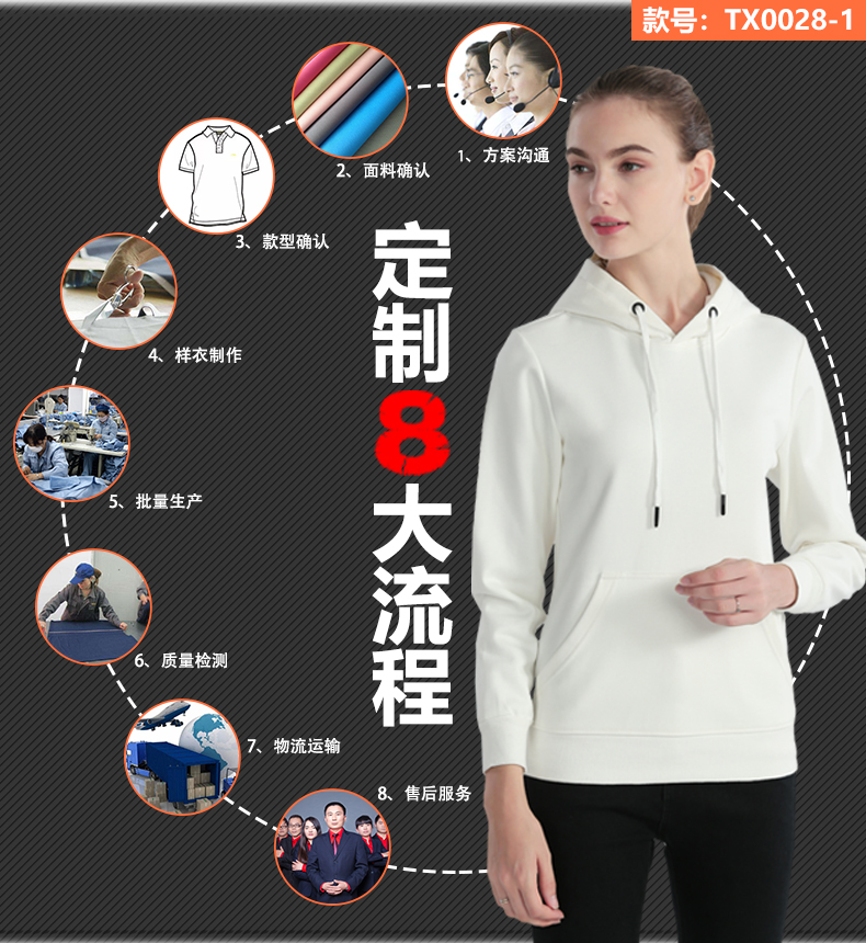 套头毛圈卫衣TX0028-1(图9) 套头毛圈卫衣TX0028-1(图9)