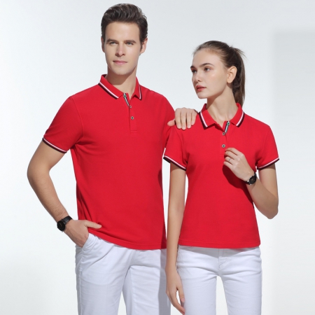 网上t超市服务员工作服款式