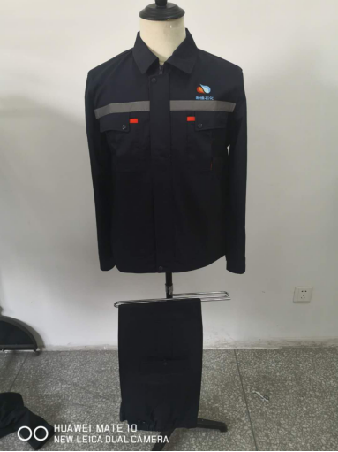 勃维石化四川分公司工作服客户订购案列(图1) 勃维石化四川分公司工作服客户订购案列(图1)