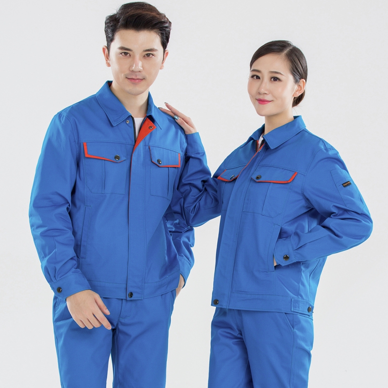 导购工作服款式图片