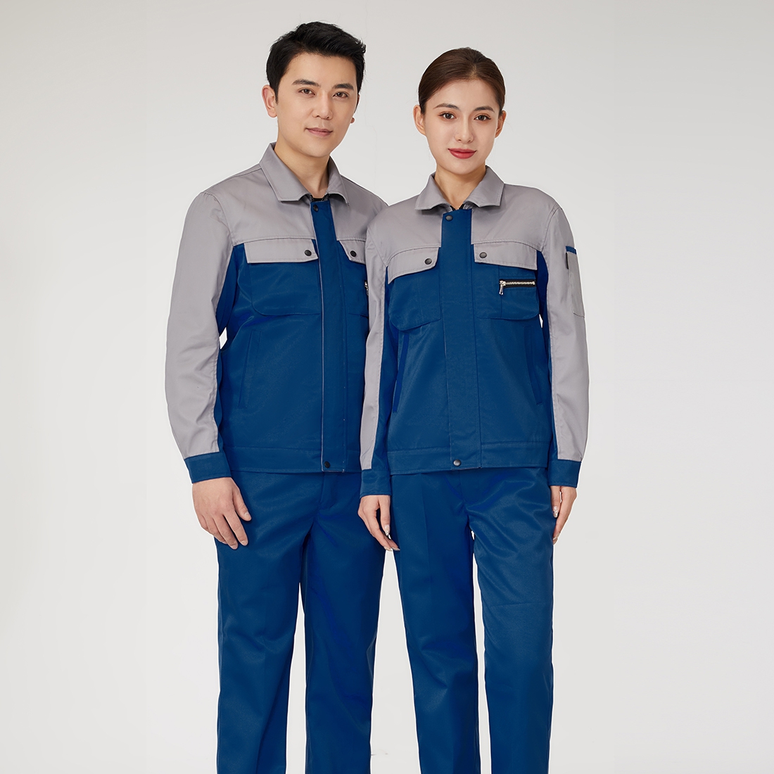 高平工作服款式图片