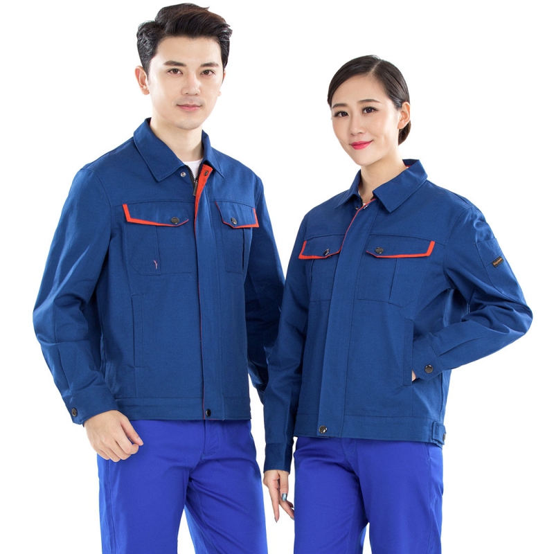 复烤厂工作服款式图片 复烤厂工作服款式图片