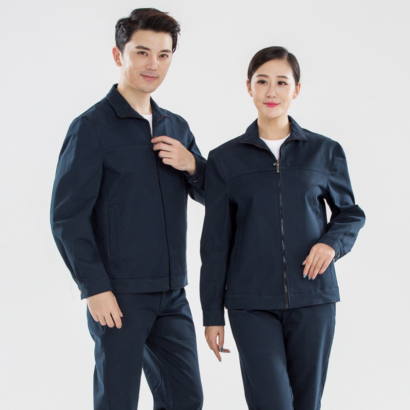 住宅开发工作服设计定做