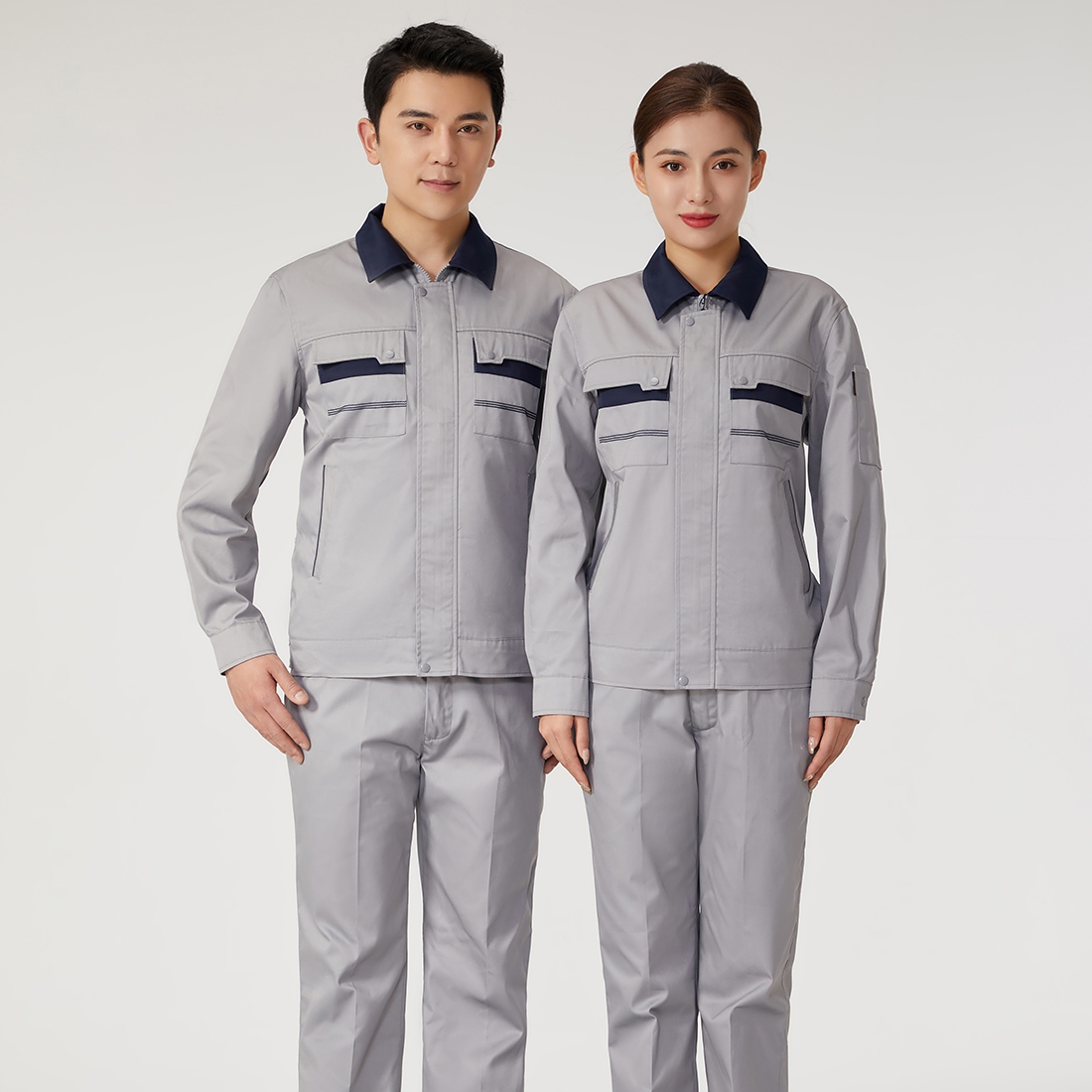 隧道建设专用高强度安全防护工作服